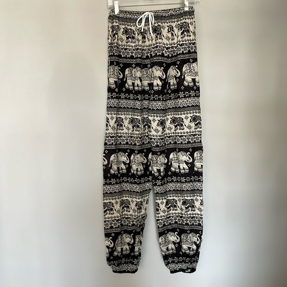 Other - thailand harem pant / OS / NWT